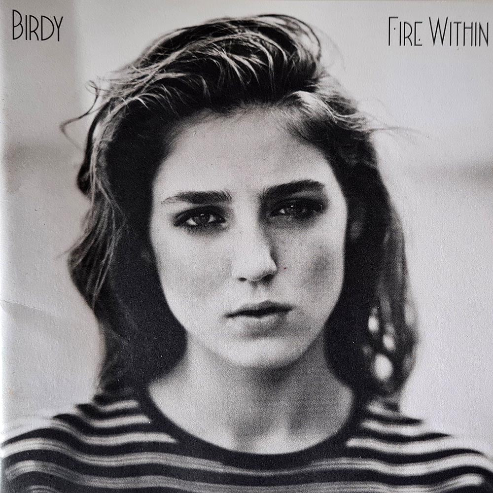 Birdy - Fire Within (CD)