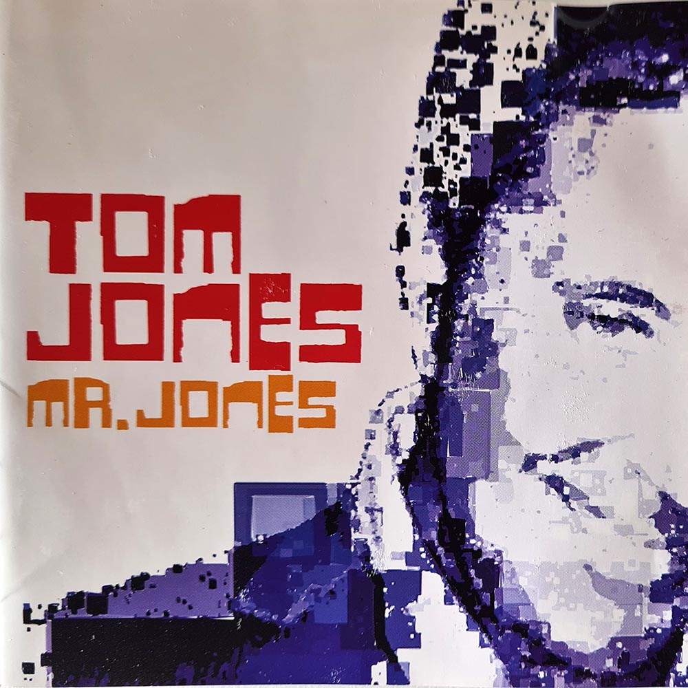 Tom Jones - Mr. Jones (CD)