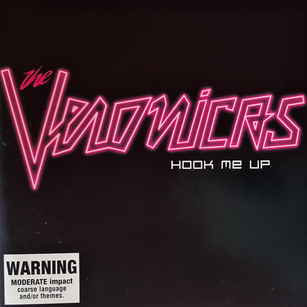 The Veronicas - Hook Me Up (CD)