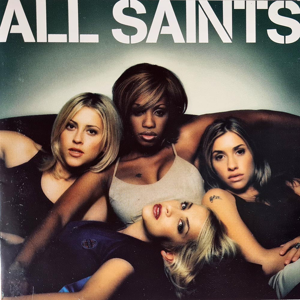 All Saints (CD)