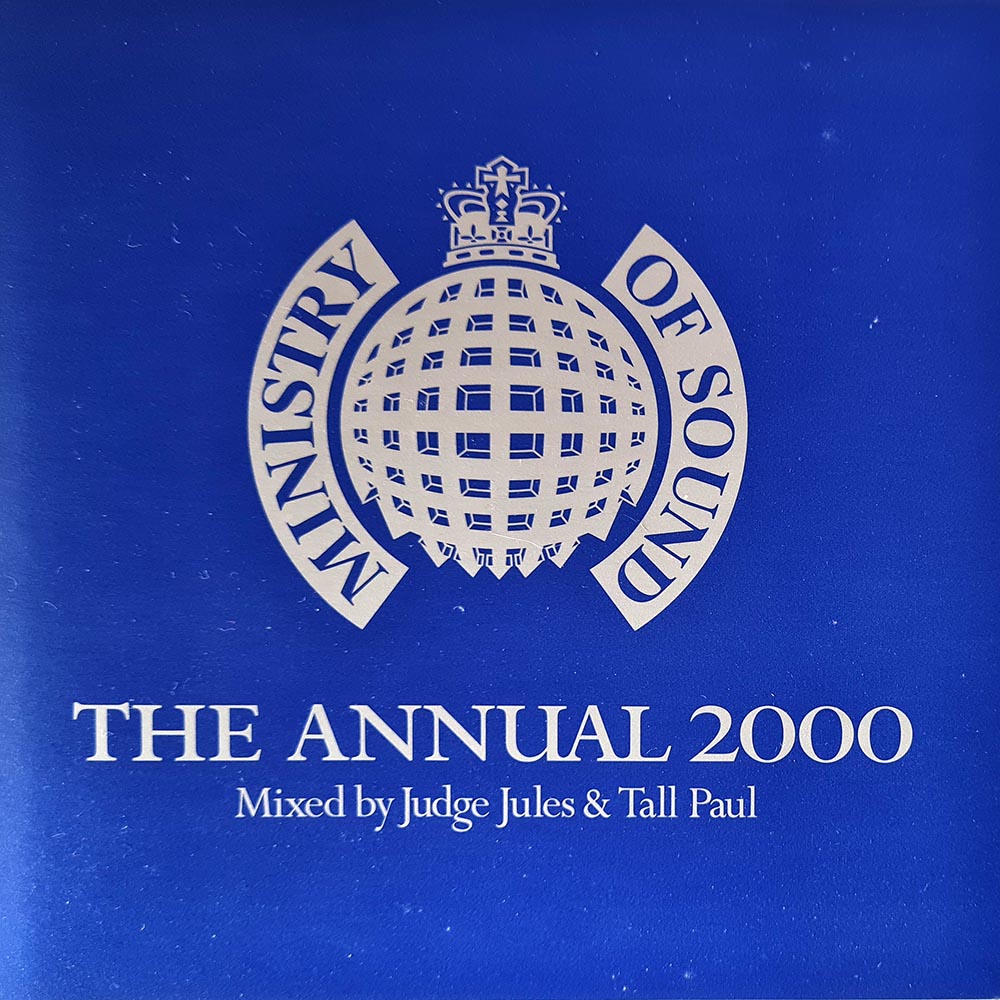 Ministry of Sound - The Annual 2000 (CD)