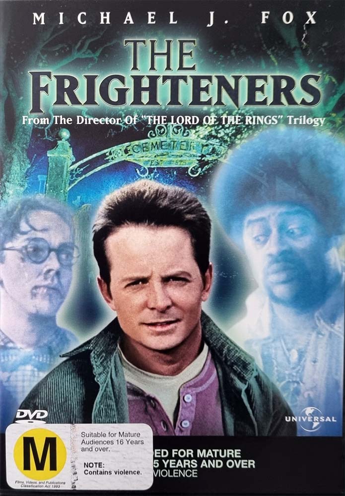 The Frighteners - 1996 (DVD)