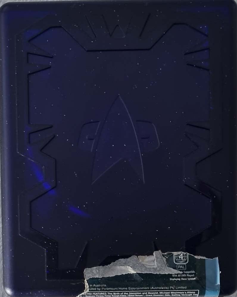 Star Trek Deep Space Nine - Season 3 (DVD)