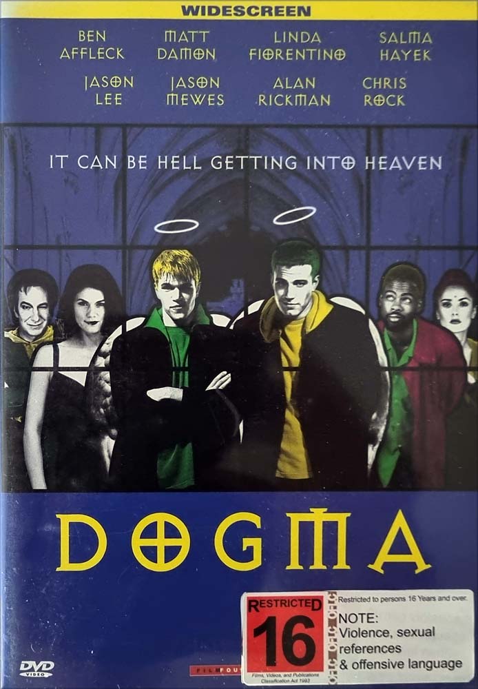 Dogma (Region 2) - 1999 (DVD)