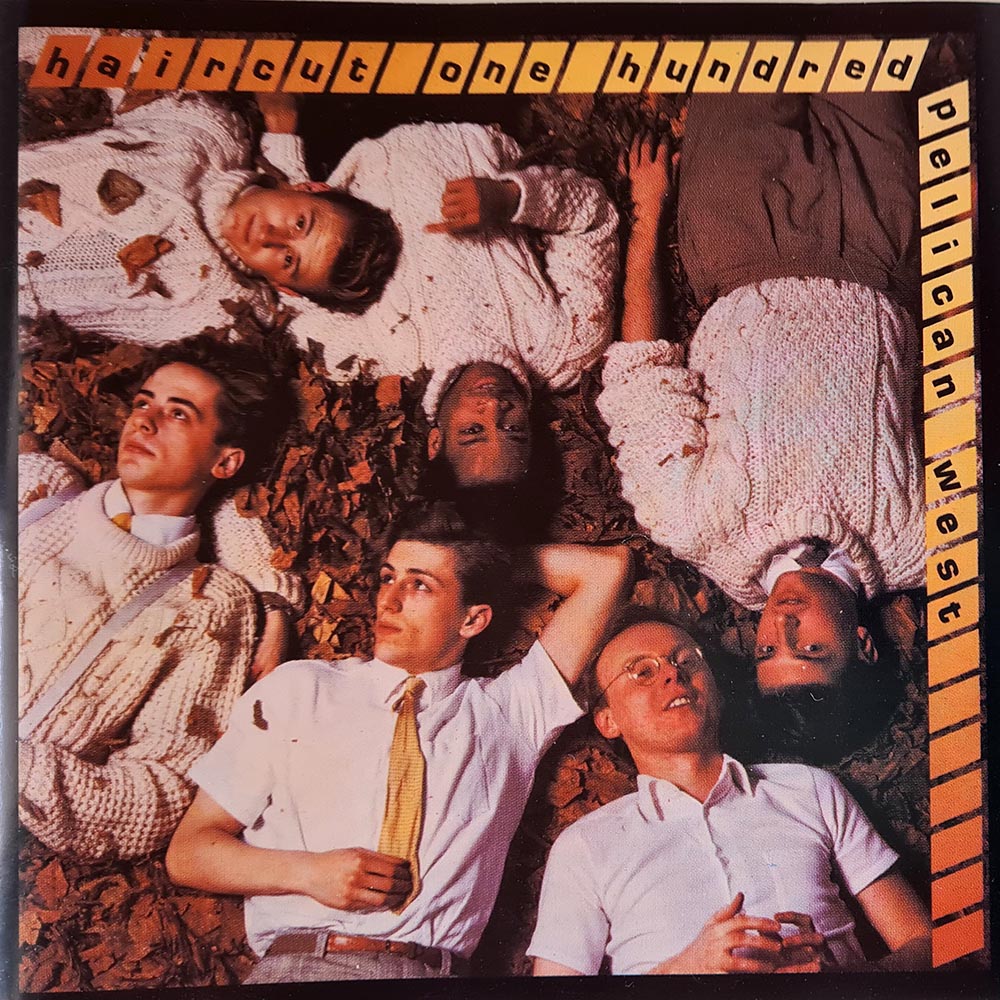 Haircut One Hundred - Pelican West (CD)