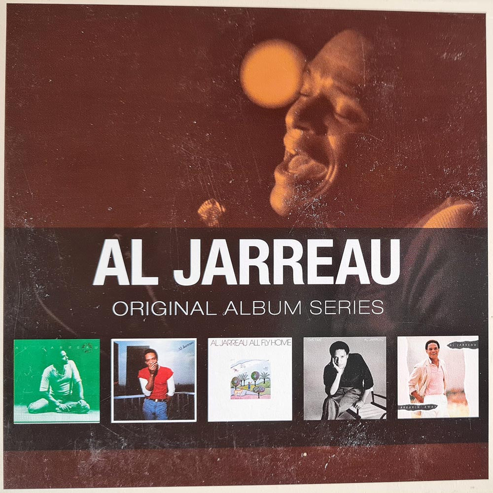 Al Jarreau - Original Album Series (CD) 5 Albums