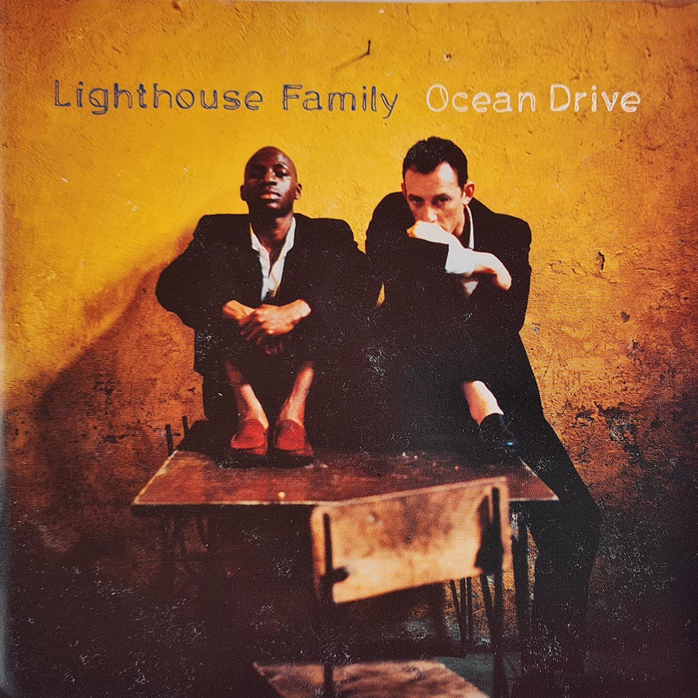 Lighthouse Family - Ocean Drive (CD)