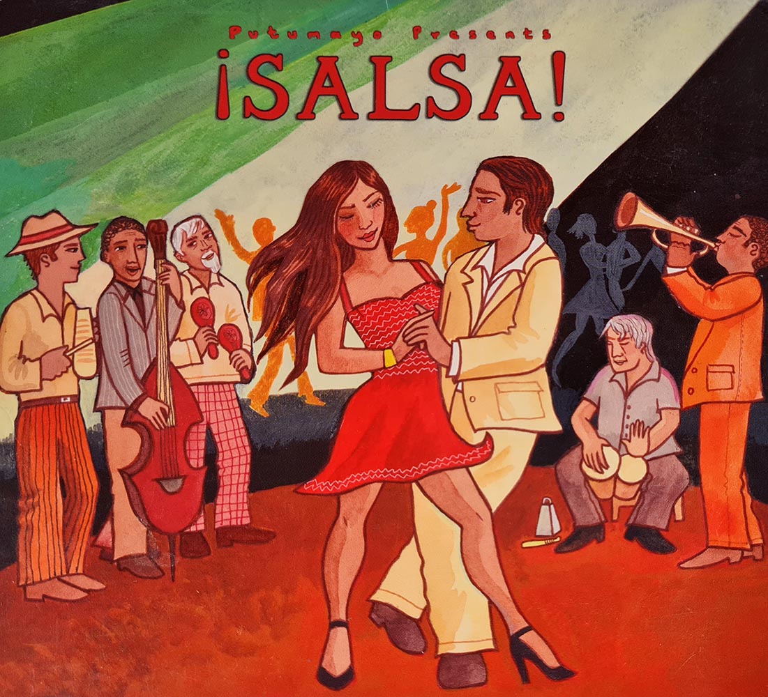 Putumayo - Salsa! (CD)