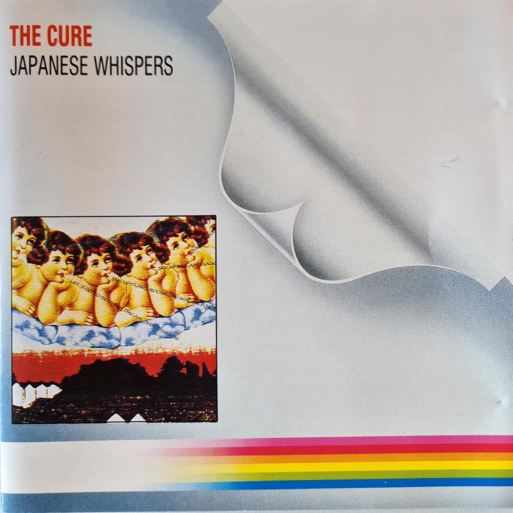 The Cure - Japanese Whispers (CD)