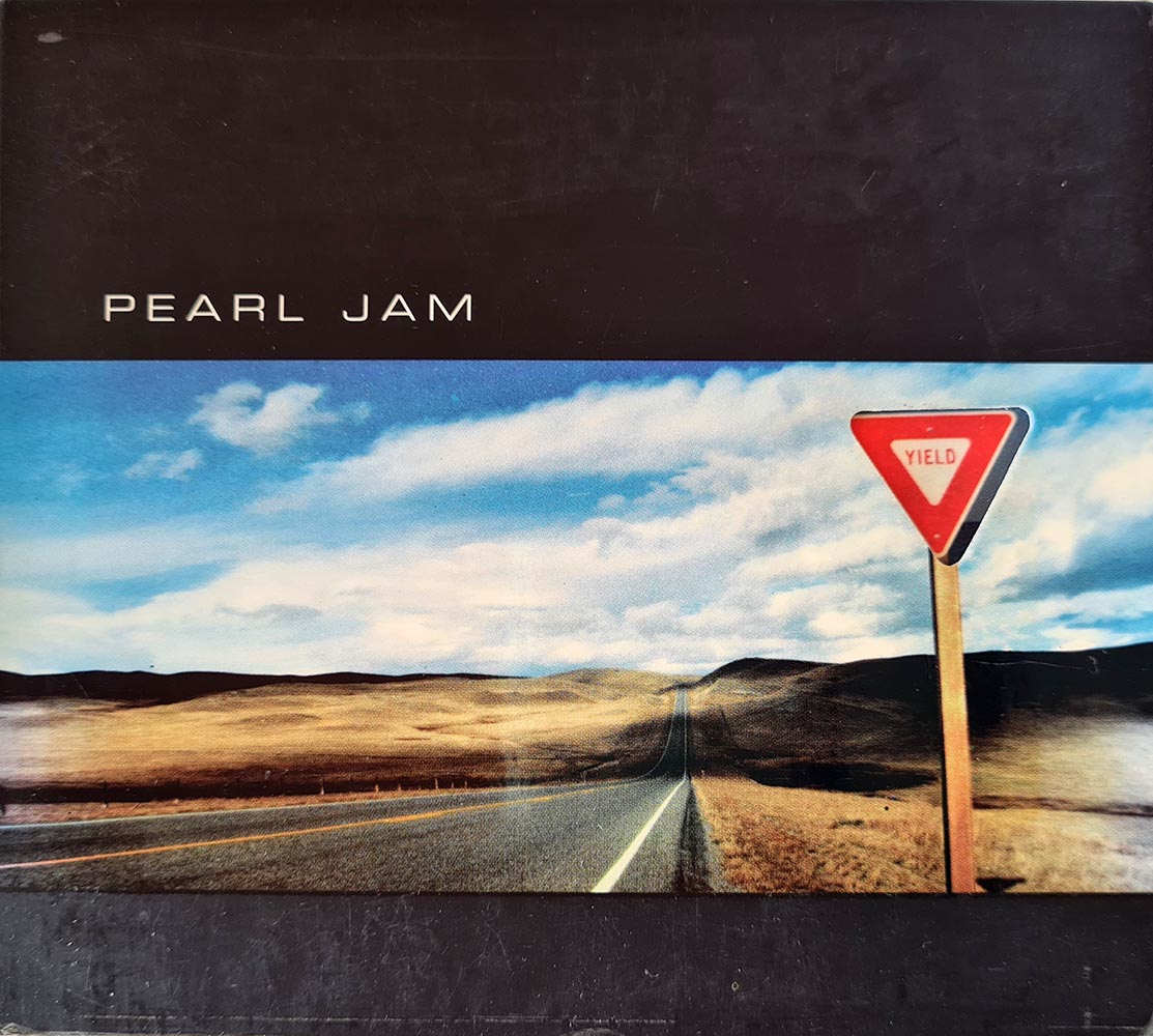 Pearl Jam - Yield (CD)