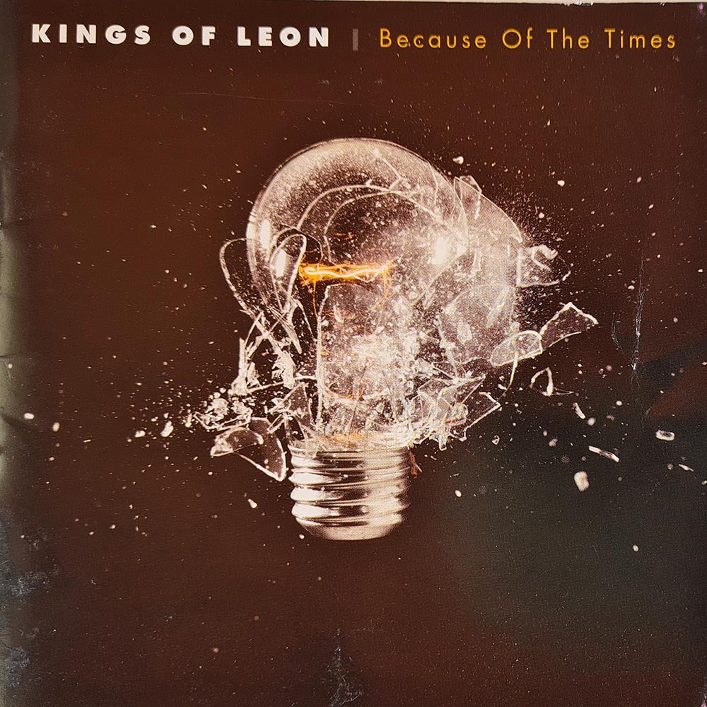 Kings of Leon - Because of the Times (CD) + DVD