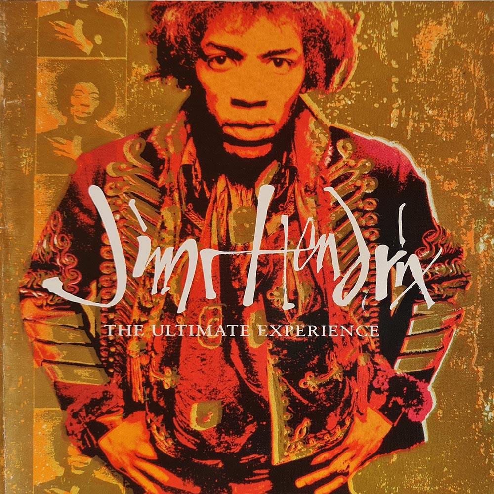 Jimi Hendrix - The Ultimate Experience (CD)