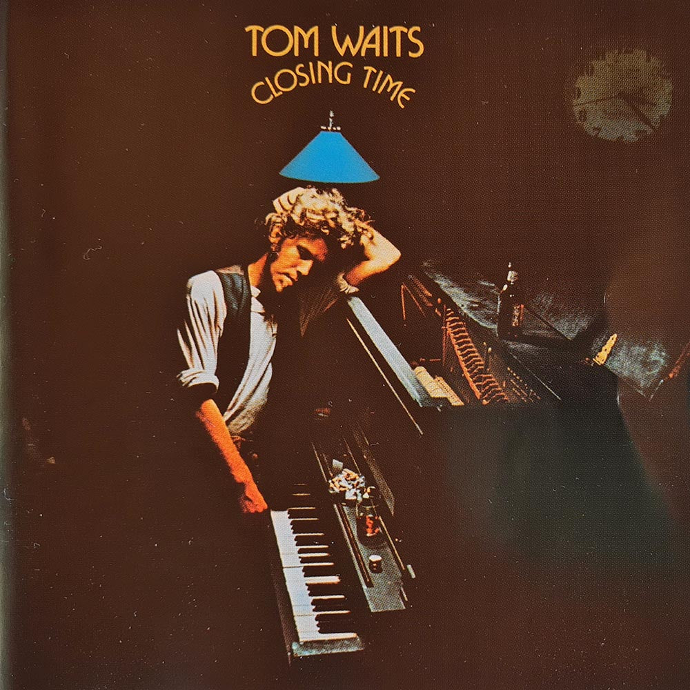 Tom Waits - Closing Time (CD)