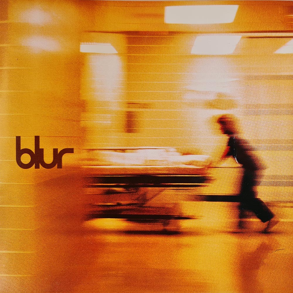 Blur (CD)