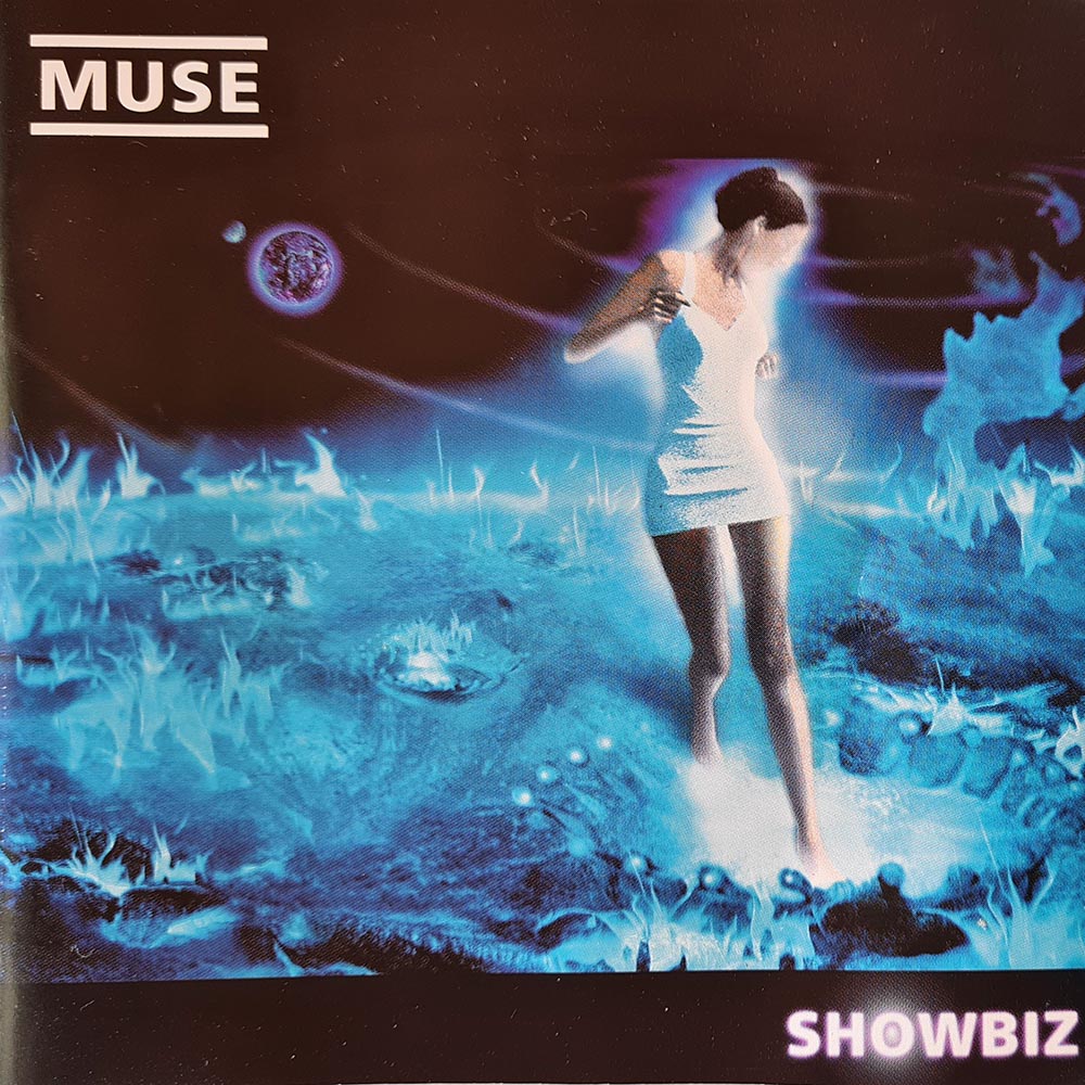 Muse - Showbiz (CD)
