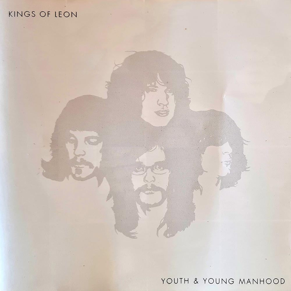 Kings of Leon - Youth and Young Manhood (CD)