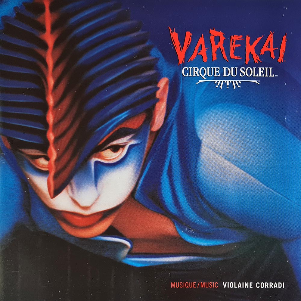 Cirque du Soleil - Varekai (CD)