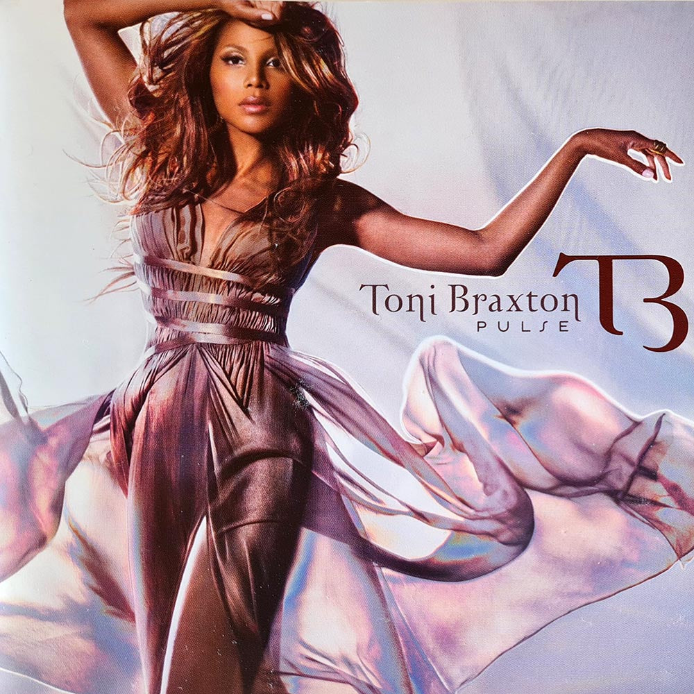Toni Braxton - Pulse (CD)