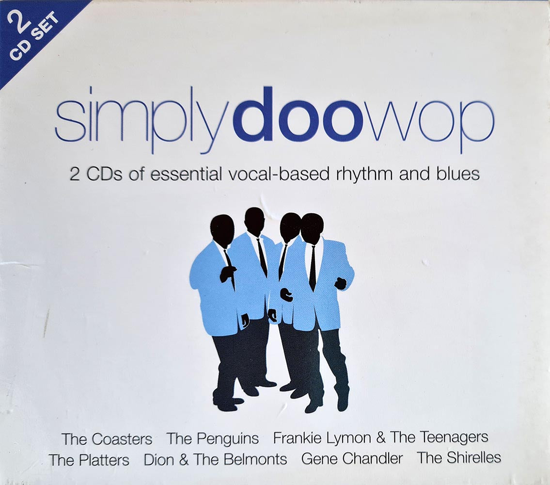 Simply Doo Wop (CD)