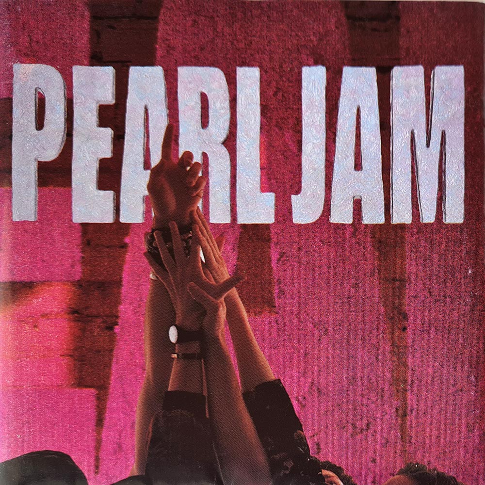 Pearl Jam - Ten (CD)