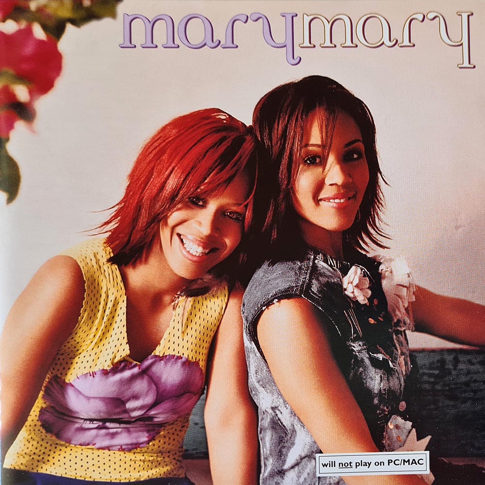 Mary Mary - Incredible (CD)