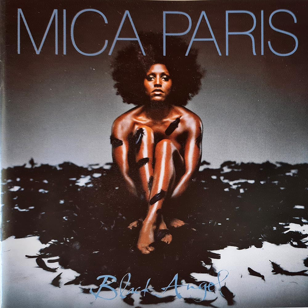 Mica Paris - Black Angel (CD)
