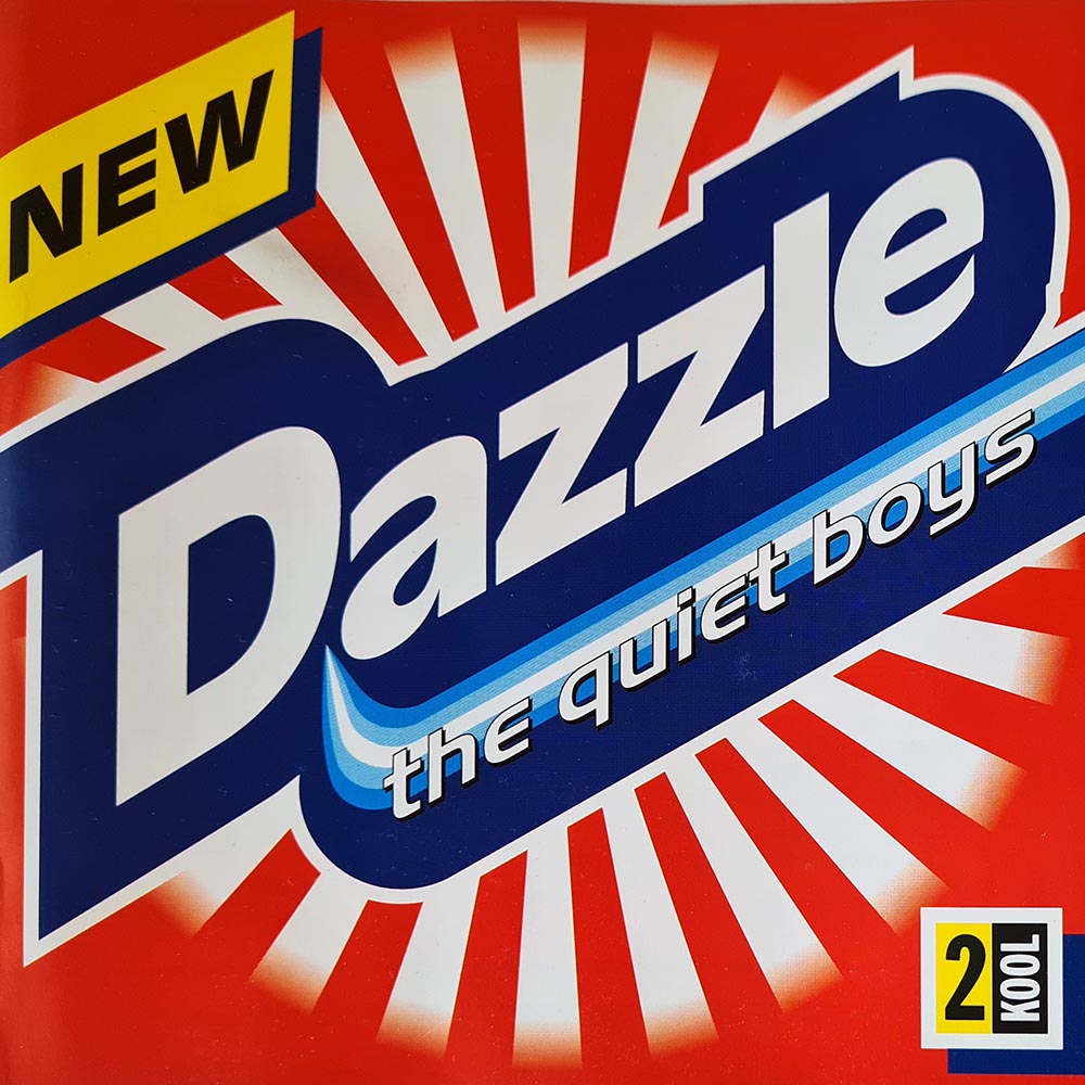 The Quiet Boys - Dazzle (CD)