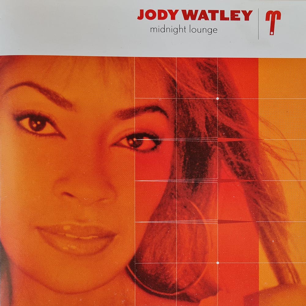 Jody Watley - Midnight Lounge (CD)