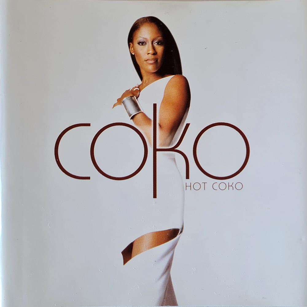 Coko - Hot Coko (CD)