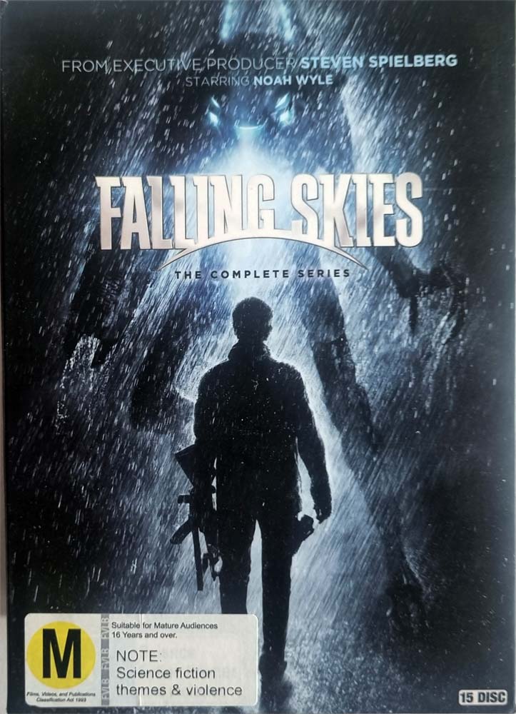 Falling Skies - The Complete Series (DVD)