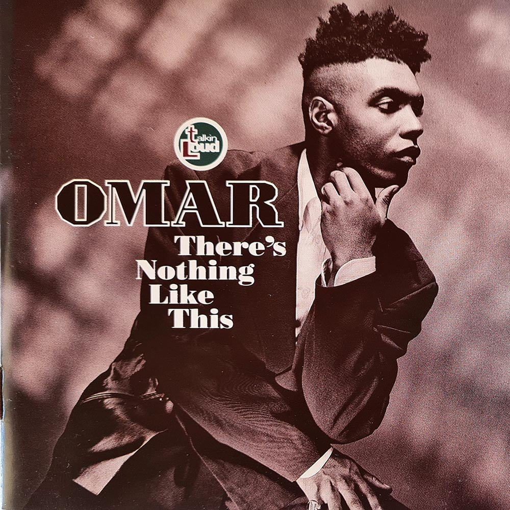 Omar - There's Nothing Like This (CD)