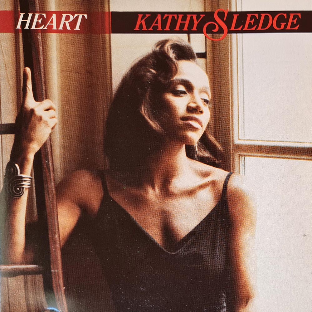 Kathy Sledge: Heart: CD Kathy Sledge: Heart: CD
