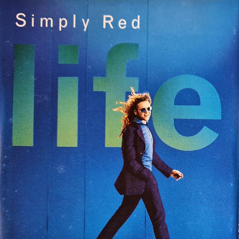 Simply Red - Life (CD)
