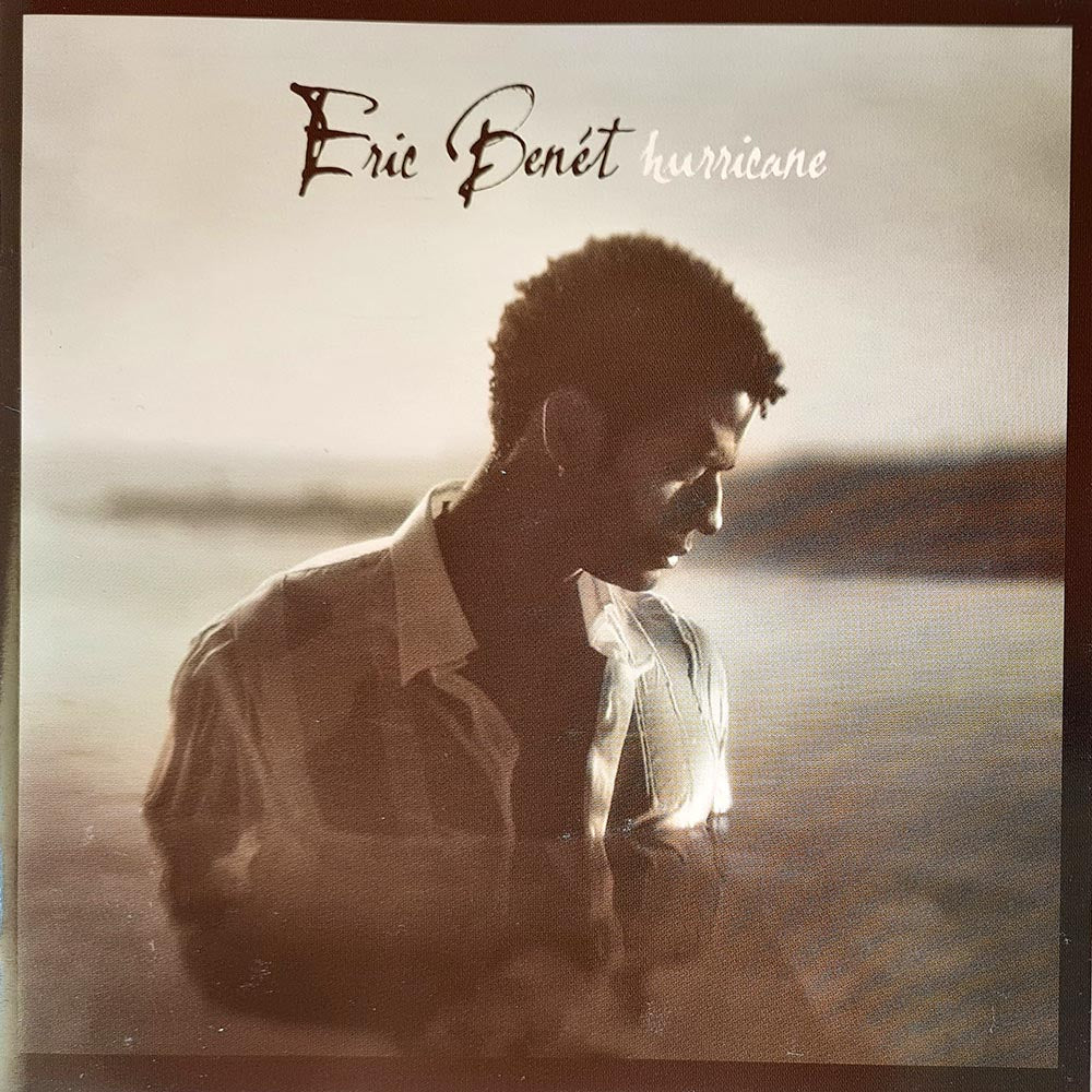 Eric Benet - Hurricane (CD)