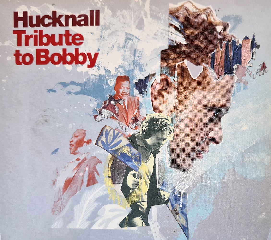 Hucknall - Tribute to Bobby (CD)