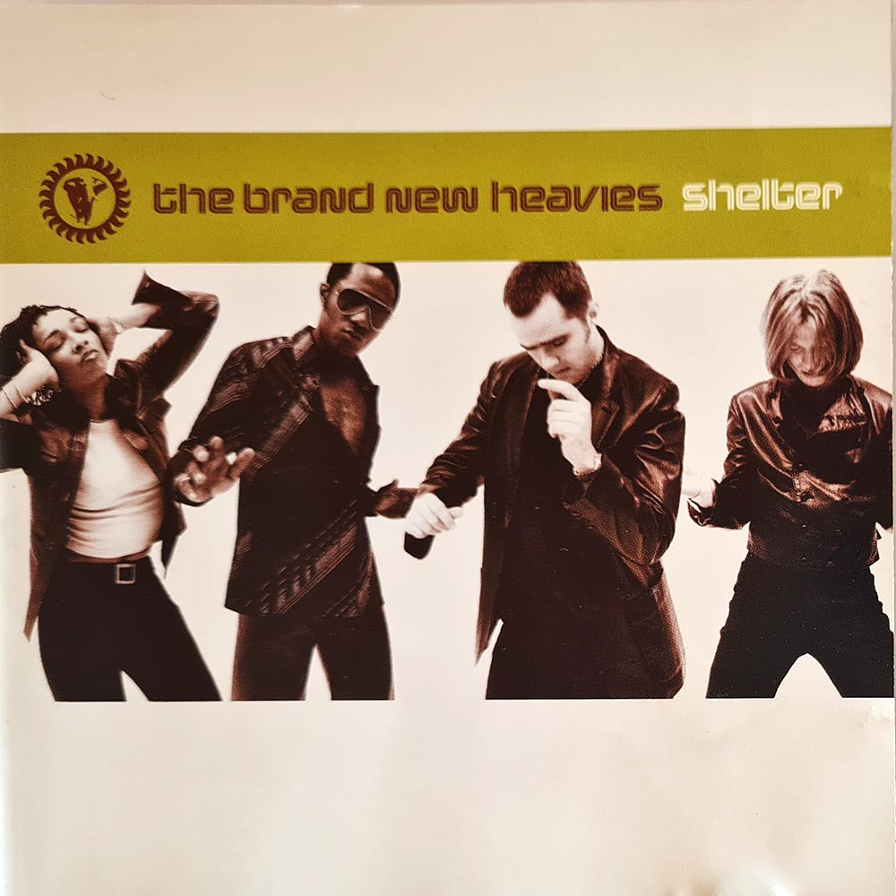 The Brand New Heavies - Shelter (CD)