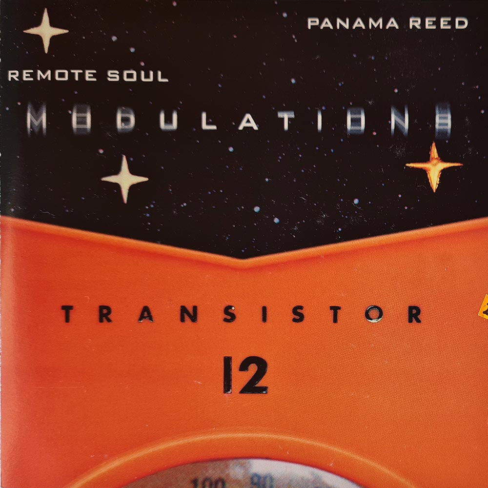 Panama Reed - Remote Soul Modulations (CD)