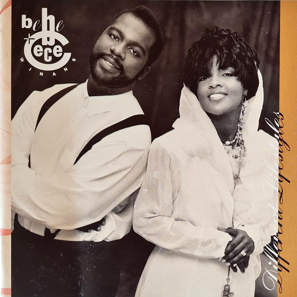Bebe & Cece Winans - Different Lifestyles (CD)