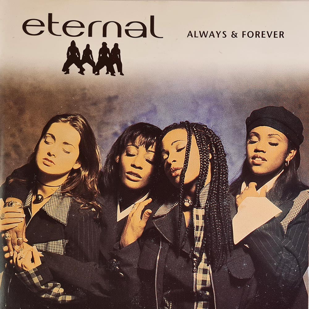 Eternal - Always & Forever (CD)