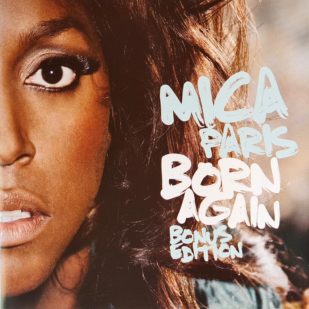 Mica Paris - Born Again Bonus Edition (CD)