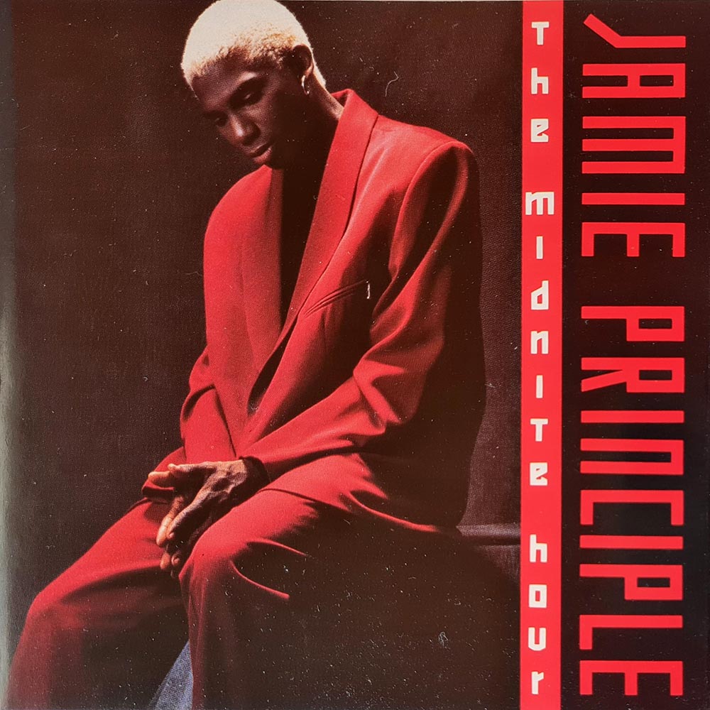 Jamie Principle - The Midnite Hour (CD)