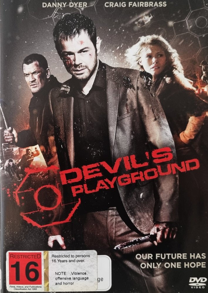 Devil's Playground - 2010 (DVD)