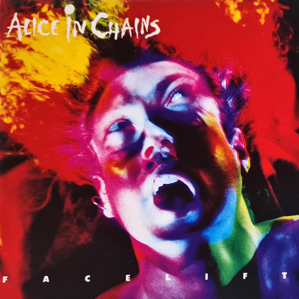 Alice in Chains - Facelift (CD)