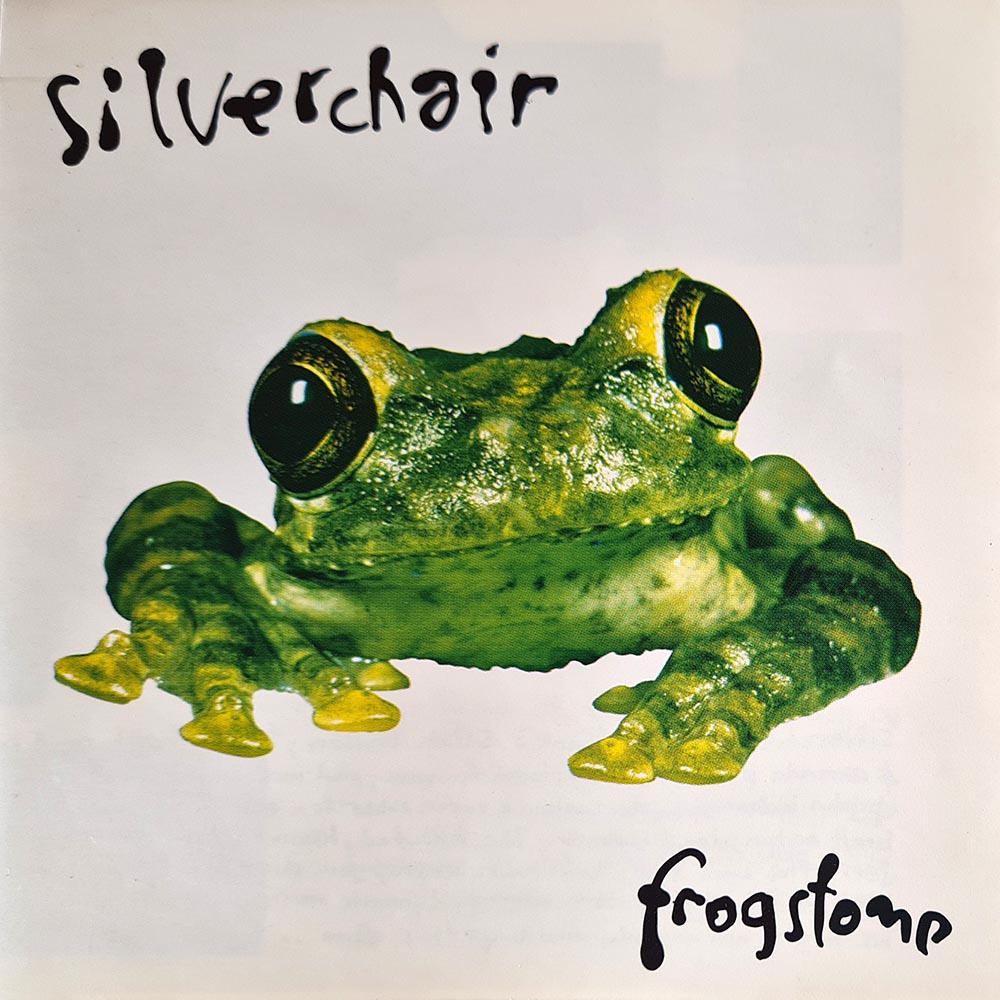 Silverchair - Frogstomp (CD)
