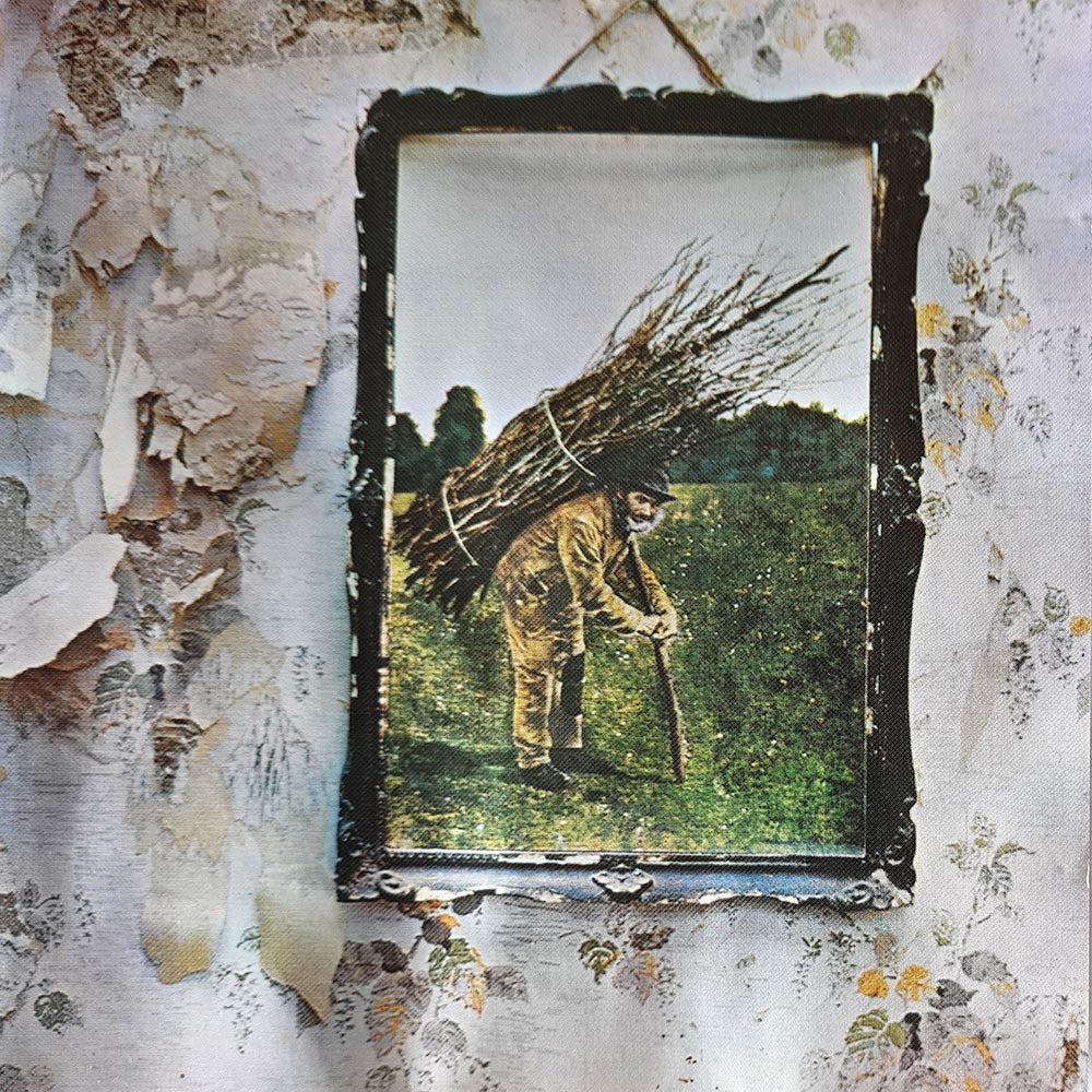 Led Zeppelin IV Zoso (CD)