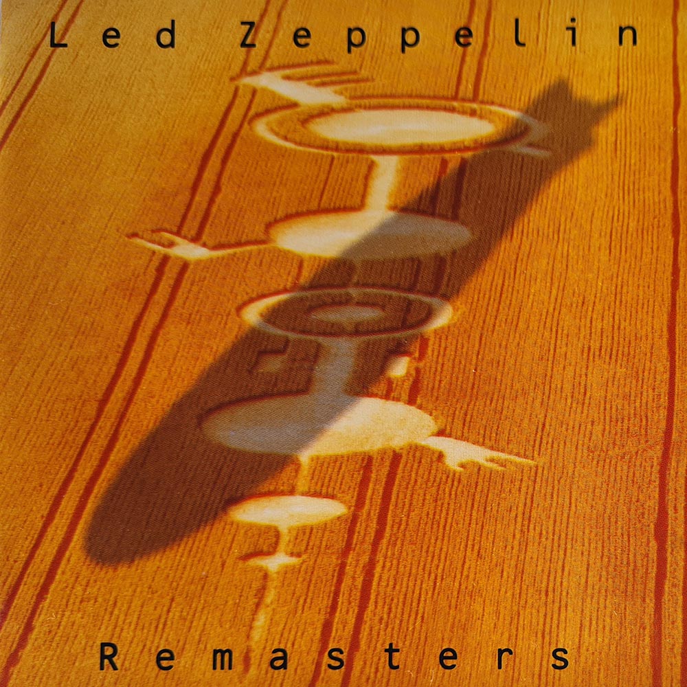 Led Zeppelin - Remasters (2 CD)