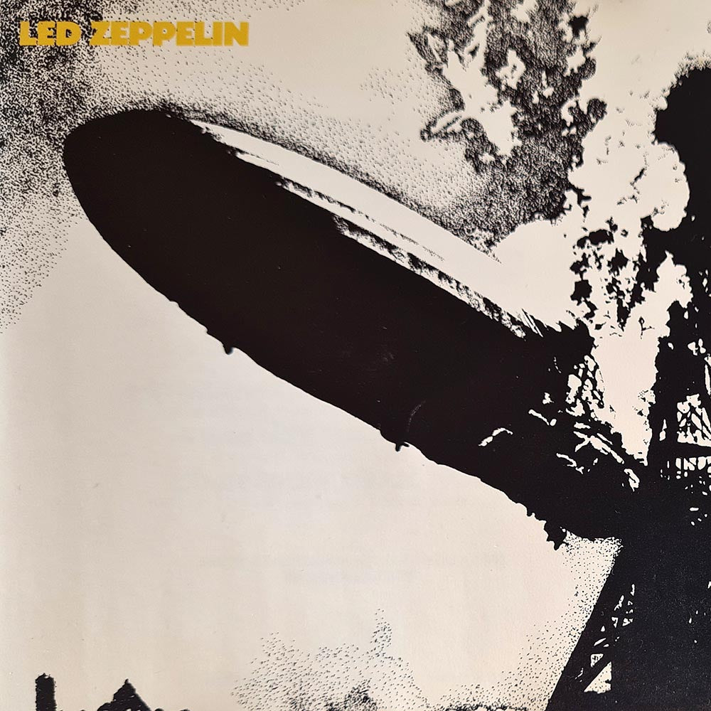 Led Zeppelin - Led Zeppelin (CD)