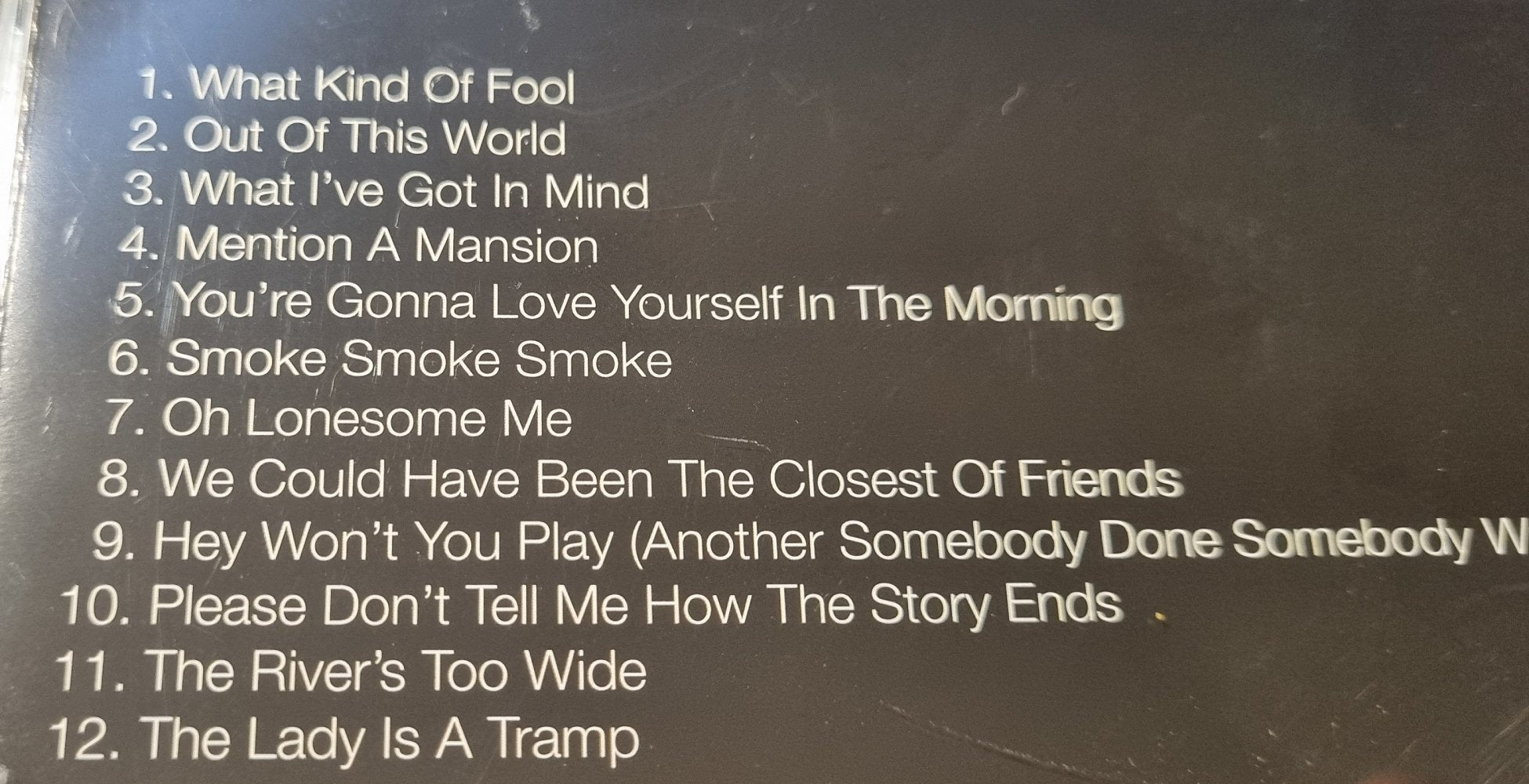 Sammy Davis Jnr. - Swings (CD)