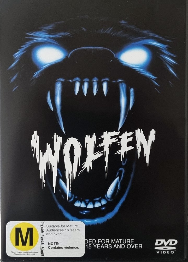 Wolfen - 1981 (DVD)