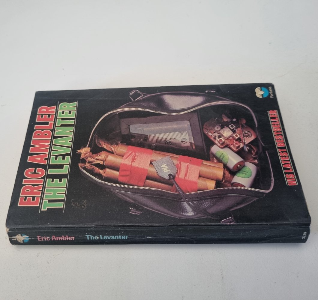 The Levanter - Eric Ambler